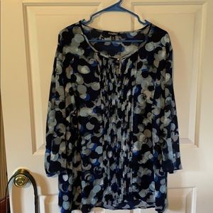 Ladies plus size top